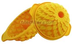 Silikomart Силиконова форма dahlia, код С36