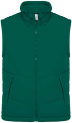 Kariban KA6118 FLEECE LINED BODYWARMER (ka6118dgn-4xl)