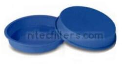 Silikomart Силиконова форма round pan, код С26