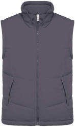 Kariban KA6118 FLEECE LINED BODYWARMER (ka6118cvg-4xl)