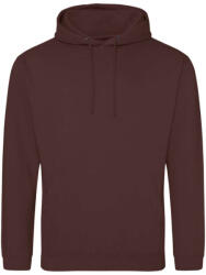 Just Hoods AWJH001 COLLEGE HOODIE (awjh001cfb-m)