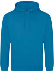 Just Hoods AWJH001 COLLEGE HOODIE (awjh001shb-2xl)
