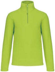 Kariban KA912 ENZO - ZIP NECK MICROFLEECE JACKET (ka912li-3xl)