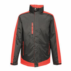 Regatta RETRA312 CONTRAST INSULATED JACKET (retra312nro/nv-s)