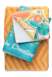 CreaTowel S szublimációs törölköző (AP718186-01) - ajandektargykozpont