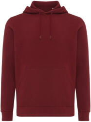 iqoniq Rila könnyű újrah. pamut kapucnis pulóver (T9404.007.XL)