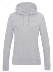 Just Hoods AWJH001F WOMEN'S COLLEGE HOODIE (awjh001fhgr-xs)