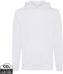 iqoniq Rila könnyű újrah. pamut kapucnis pulóver (T9404.004.L)