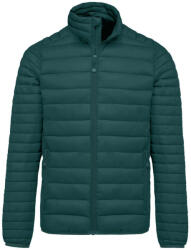 Kariban KA6120 MEN'S LIGHTWEIGHT PADDED JACKET (ka6120mngrn-3xl)