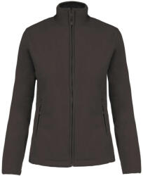 Kariban KA907 MAUREEN - LADIES' FULL ZIP MICROFLEECE JACKET (ka907dg-xs)