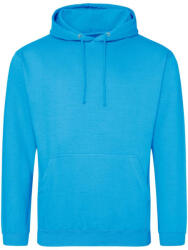 Just Hoods AWJH001 COLLEGE HOODIE (awjh001hb-m)
