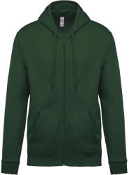 Kariban KA479 FULL ZIP HOODED SWEATSHIRT (ka479fo-4xl)