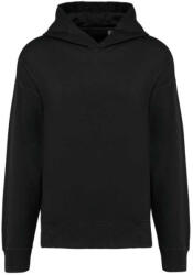 Kariban KA4018 UNISEX OVERSIZED FLEECE HOODIE (ka4018bl-s)