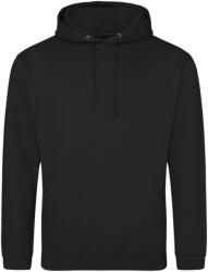 Just Hoods AWJH001 COLLEGE HOODIE (awjh001dbl-2xl)