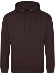 Just Hoods AWJH001 COLLEGE HOODIE (awjh001hch-m)