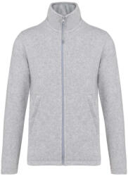 Kariban KA911 FALCO - FULL ZIP MICROFLEECE JACKET (ka911ash-3xl)