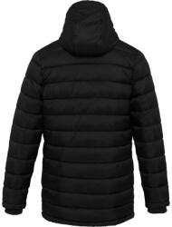 Kariban KA6128 MEN'S LIGHTWEIGHT HOODED PADDED PARKA (ka6128bl-s)