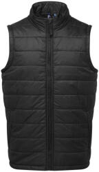 Premier PR811 MEN'S 'RECYCLIGHT' PADDED GILET (pr811bl-xl)