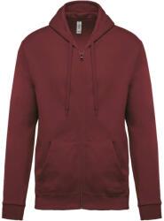 Kariban KA479 FULL ZIP HOODED SWEATSHIRT (ka479wn-2xl)