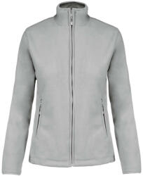 Kariban KA907 MAUREEN - LADIES' FULL ZIP MICROFLEECE JACKET (ka907sngr-3xl)