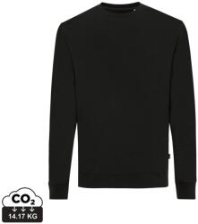 iqoniq Zion újrahaszn. pamut pulóver kerek nyakkivágással (T9300.001.5XL)