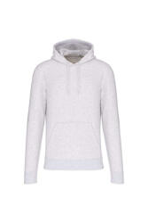 Kariban KA4027 MEN'S ECO-FRIENDLY HOODED SWEATSHIRT (ka4027ash-l) - ajandektargykozpont