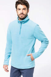 Kariban KA912 ENZO - ZIP NECK MICROFLEECE JACKET (ka912gmh-l)