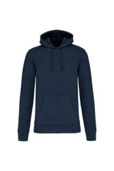 Kariban KA4027 MEN'S ECO-FRIENDLY HOODED SWEATSHIRT (ka4027fnvh-3xl)