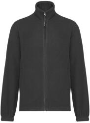 Kariban KA940 UNISEX MICROFLEECE ELASTICATED JACKET (ka940dg-s)
