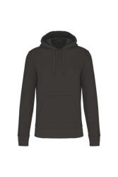 Kariban KA4027 MEN'S ECO-FRIENDLY HOODED SWEATSHIRT (ka4027dg-m) - ajandektargykozpont