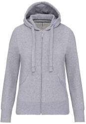 Kariban KA464 LADIES' FULL ZIP HOODED SWEATSHIRT (ka464oxg-s)