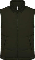 Kariban KA6118 FLEECE LINED BODYWARMER (ka6118mgn-4xl)
