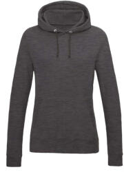 Just Hoods AWJH001F WOMEN'S COLLEGE HOODIE (awjh001fch-xs)