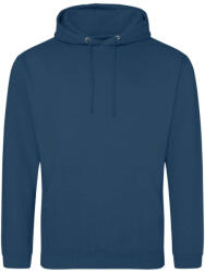 Just Hoods AWJH001 COLLEGE HOODIE (awjh001ink-3xl)