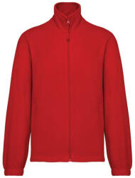 Kariban KA940 UNISEX MICROFLEECE ELASTICATED JACKET (ka940re-xl)