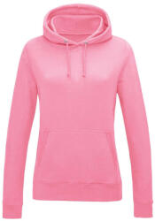 Just Hoods AWJH001F WOMEN'S COLLEGE HOODIE (awjh001fcfp-m)