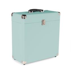 Audizio RC32 Cutie pentru vinil, 30-35 de discuri, albastru, 12", Audizio (102.019)