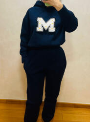 Ie Traditionala Trening dama bleumarin