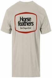 Horsefeathers Bronco Tricou Horsefeathers | Gri | Bărbați | S