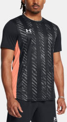 Under Armour UA M's Ch. Train SS Prnt Tricou Under Armour | Negru | Bărbați | M