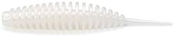 FishUp Vierme siliconic FISHUP Tanta 6.1cm, culoare nr. 081 Pearl, 8buc/plic (4820194852065)