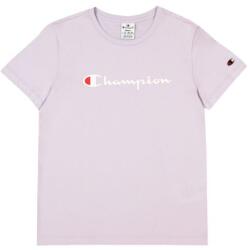 Champion Crewneck , Lila , L