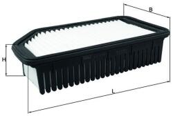MAHLE Filtru aer MAHLE LX 4083 (LX 4083) - automobilus