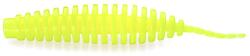 FishUp Vierme siliconic FISHUP Tanta 8.9cm, culoare nr. 046 Lemon, 5buc/plic (4820194857176)