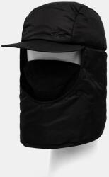 Alpha Industries sapka vastag, fekete, 148904 - fekete Univerzális méret