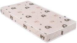 Kikkaboo Матрак Kikkaboo - Memory Comfort, Cool gel, 70 х 140 х 12 cm, Elephants Green (41107030103)