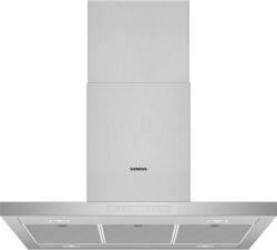 Siemens Hota insulară Siemens LF97BCP50, 90 cm, oțel inoxidabil, debit de aer m3/h Hota