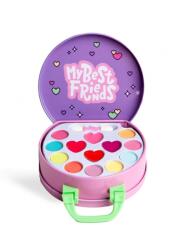 Aquarius Cosmetic My Best Friends Set de machiaj 14 piese (MA26131)