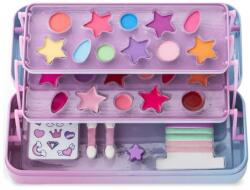 Aquarius Cosmetic Little Unicorn Set de machiaj cutie de metal 33 de piese (MA26103)