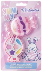 Aquarius Cosmetic Yummy Candy Set de machiaj 3 piese (MA11113)